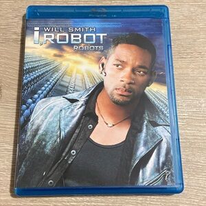 I, Robot (Blu-ray, 2004)